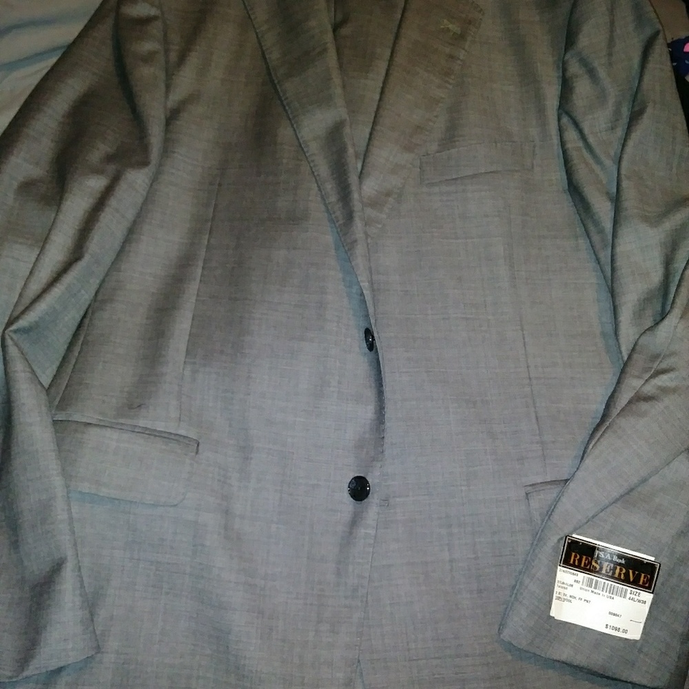 Tailor Fit Suit